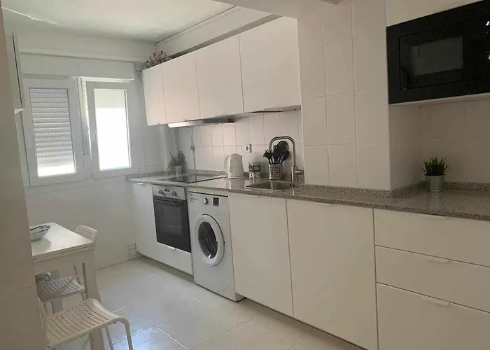 Apartman Playa Y Sol Grupo Ac Gestion Cádiz