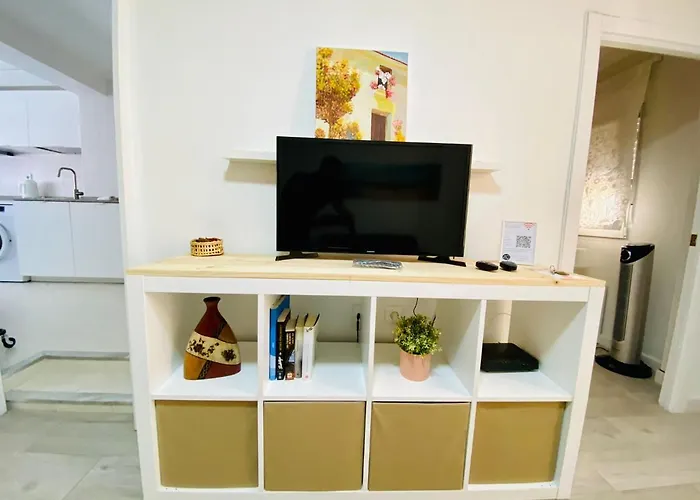 Apartman Playa Y Sol Grupo Ac Gestion Cádiz