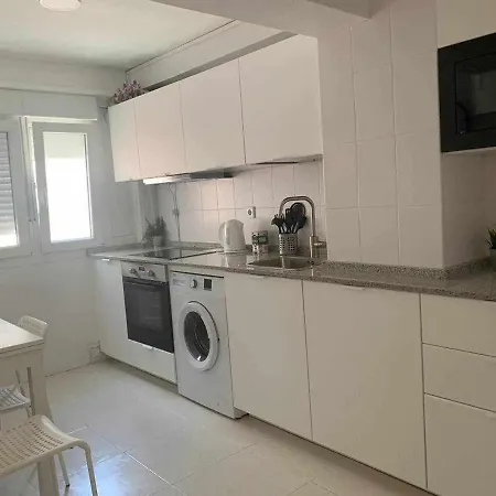 아파트 Playa Y Sol Grupo Ac Gestion 카디스