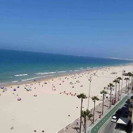 Playa Y Sol Grupo Ac Gestion Apartment *