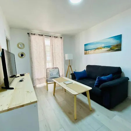 Playa Y Sol Grupo Ac Gestion Apartment Cádiz