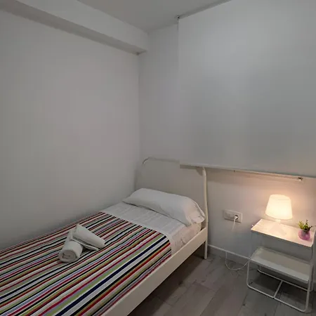 Playa Y Sol Grupo Ac Gestion Apartment *