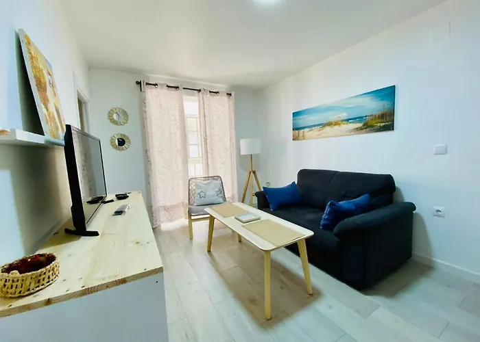 Playa Y Sol Grupo Ac Gestion Апартаменти Кадіс