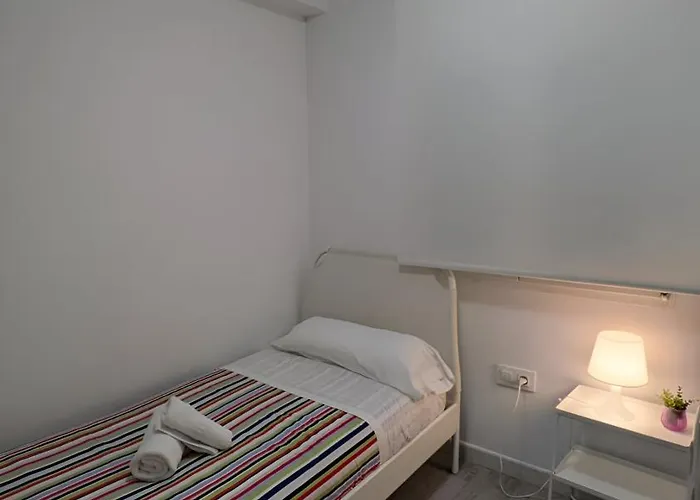 Playa Y Sol Grupo Ac Gestion Апартаменти *