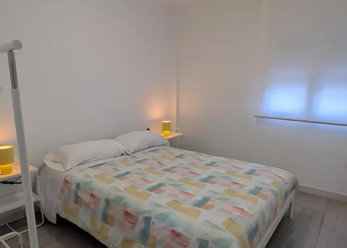 Playa Y Sol Grupo Ac Gestion Апартаменти Кадіс