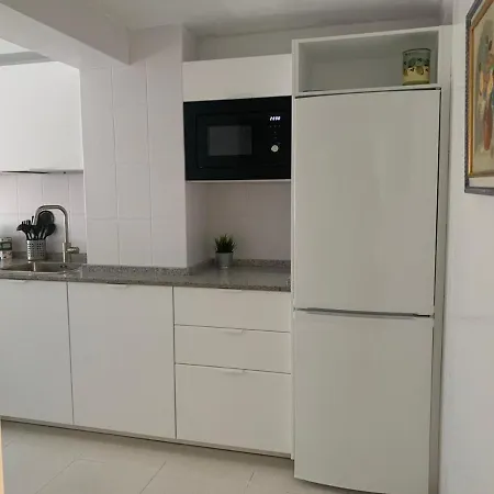 Playa Y Sol Grupo Ac Gestion Lägenhet