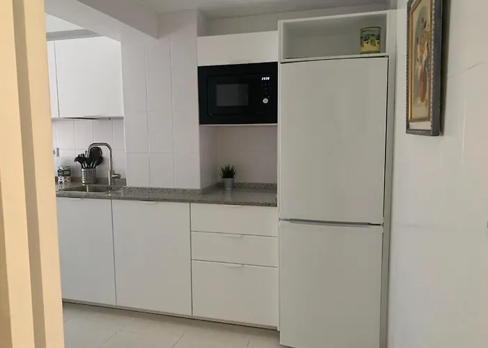 Playa Y Sol Grupo Ac Gestion شقة