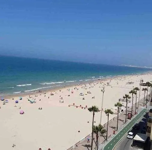 Playa Y Sol Grupo Ac Gestion شقة *